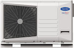 Carrier AquaSnap Plus Αντλία Θερμότητας 14kW Μονοφασική 65°C Monoblock