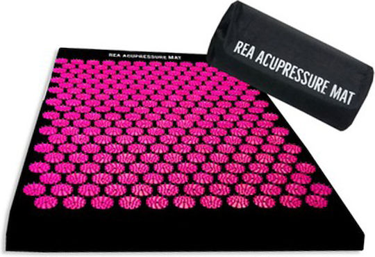 Rea Tape Massagegerät Akupressur für den Körper Black/Fuchsia