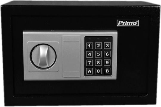Primo Safe with Digital Lock L20xW31xH20cm 500015