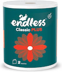 Endless Kitchen Paper Classic Plus 2 Sheets 42mcm