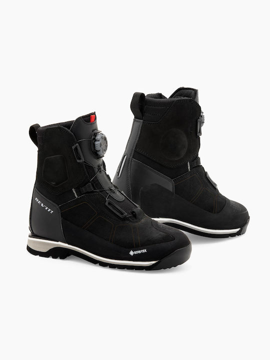 Rev'IT Pioneer Waterproof Black