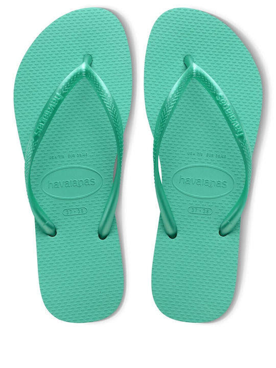 Havaianas Women's Flip Flops Turcoaz