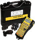 Dymo Rhino 5200 Electronic Portable Label Maker