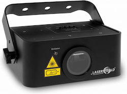 Laserworld Laser LED El-300 300MW (RGB)