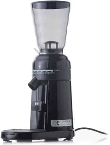 Hario V60 Coffee Grinder with Bean Hopper Capacity 240gr