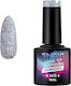 Elixir Semi Halb-permanenter Nagellack bleached...