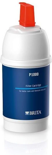 Brita Water Filter Replacement Central Water Filtration System made of Activated Carbon P 1000
