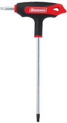 Benman T-Shaped Torx Wrench T10