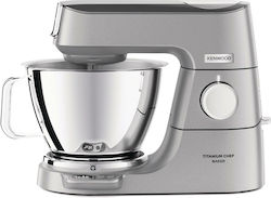 Kenwood Stand Mixer 1200W with Stainless Mixing Bowl 5lt