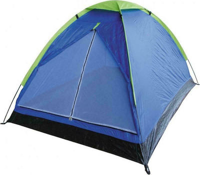 Panda Monodome Eco Sommer Campingzelt Iglu Grün für 2 Personen 200x150x105cm