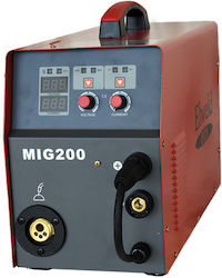 Eco Sudură Inverter 200A MIG