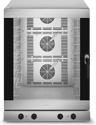 Smeg Alfa 1035h2 Τριφασικός Ηλεκτρικός Φούρνος με Ατμό ALFA1035Η-2 Smeg Alfa 1035h2 Τριφασικός Ηλεκτρικός Φούρνος με Ατμό ALFA1035Η-2