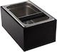 Belogia Brown Knock Box
