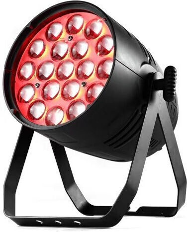 Лазерен LED RGBW