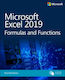 Excel 2019 Formulas And Functions
