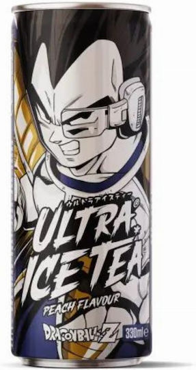 Toei Animation Dragon Ball Z Ice Tea with Carbonation in Box 051886 330ml