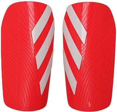 Adidas Tiro Sg IP3992 Fußball-Schienbeinschoner Erwachsene Rot