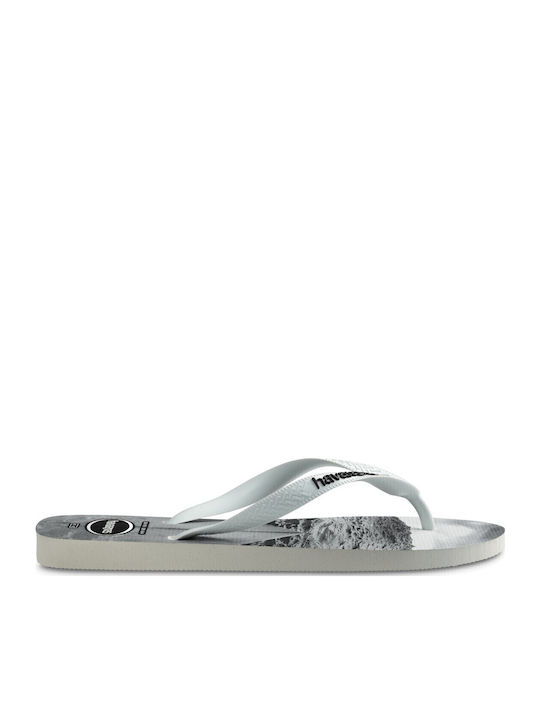 Havaianas Hype Herren Flip Flops Weiße