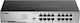 D-Link DGS-1016D/E Unmanaged L2 Switch with 16 Ethernet Ports