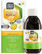Pharmalead Plus+ Herbaryl Σιρόπι για Παιδιά & Ενήλικες για Ξηρό Βήχα χωρίς Γλουτένη Κεράσι 200ml