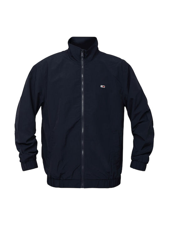 Tommy Hilfiger Men's Winter Jacket Navy Blue