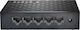 EDUP EP-SG7809 Неуправляем L2 Switch с 5 Портове Гигабитови (1Gbps) Ethernet