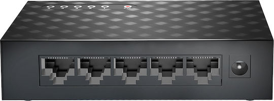 EDUP EP-SG7809 Неуправляем L2 Switch с 5 Портове Гигабитови (1Gbps) Ethernet
