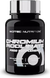 Scitec Nutrition Chromium Picolinate 100 tabs