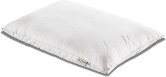 Matt & More Comfy Bed Pillow Polyester 50x70cm