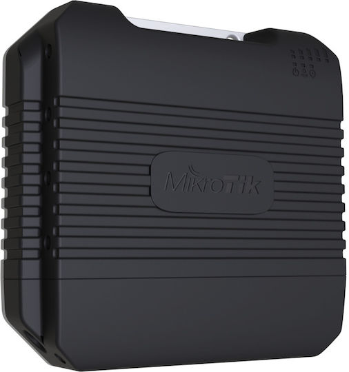 MikroTik LtAP LTE6 kit (2023) v7 Access Point Wi‑Fi 4 Dual Band (2.4 & 5GHz)