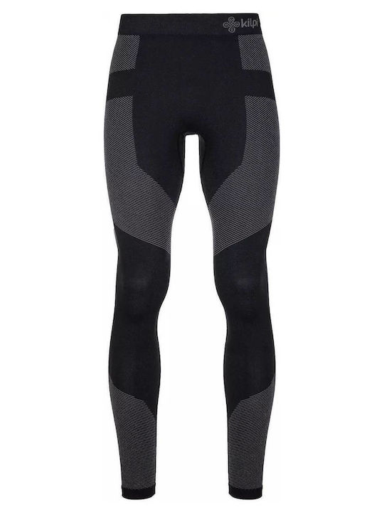 Kilpi Herren Thermo Hose Schwarz