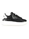 Donna Γυναικεία Sneakers Μαύρα