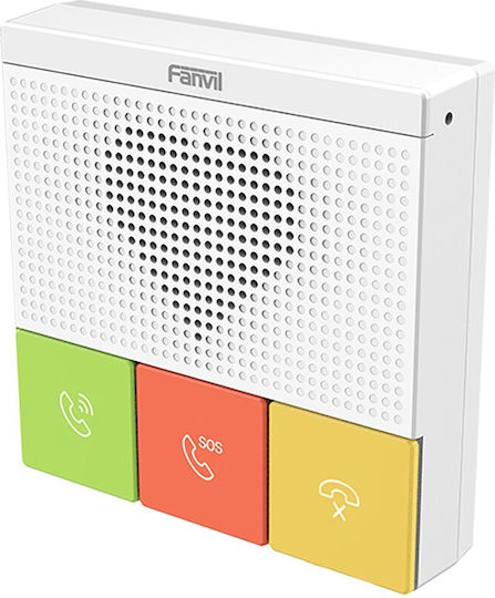 Fanvil Tfe Sip Kabelloses Audio-Gegensprechanlage Set