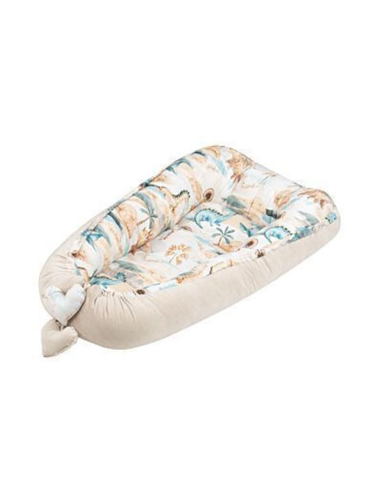 Tuttolina Dino Baby Nest beige