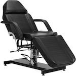 Prestige Beauty Chair Black