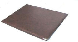 Exas Paper Desk Pad Brown 47x35cm