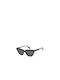 Polaroid Sonnenbrillen mit Schwarz Rahmen und Schwarz Linse PLD4157/S/X 807/M9