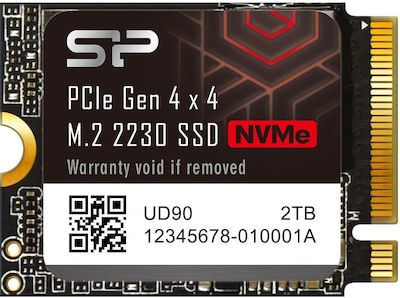 Silicon Power UD90 2230 SSD 1TB M.2 NVMe PCI Express 4.0