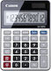 Canon Ls-122ts Calculator in Gray Color 1pcs