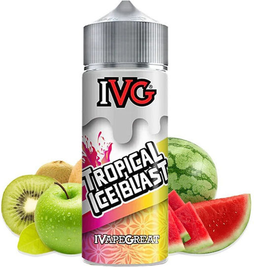 IVG Flavor Shot 36ml/120ml 1τμχ Tropical Iceblast