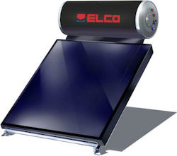 Elco EL-130 Sol-Tech 3 Ηλιακός Θερμοσίφωνας 130lt Glass Τριπλής Ενέργειας 1.8τ.μ. Επιλεκτικός Elco EL-130 Sol-Tech 3 Ηλιακός Θερμοσίφωνας 130lt Glass Τριπλής Ενέργειας 1.8τ.μ. Επιλεκτικός