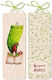 Cozywood Bookmark