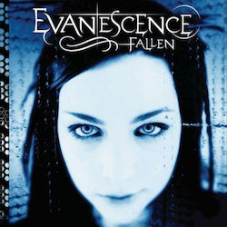 Evanescence - Fallen CD Μουσικής Evanescence - Fallen CD Μουσικής