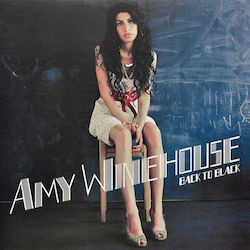 Amy Winehouse LP Черен Винил Amy Winehouse LP Черен Винил