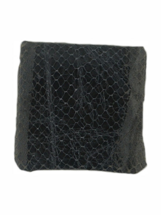 Mybag Leder Herren Geldbörse Münzen Black Croco