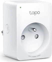 TP-LINK Tapo P100 v2 Smart Μονόπριζο