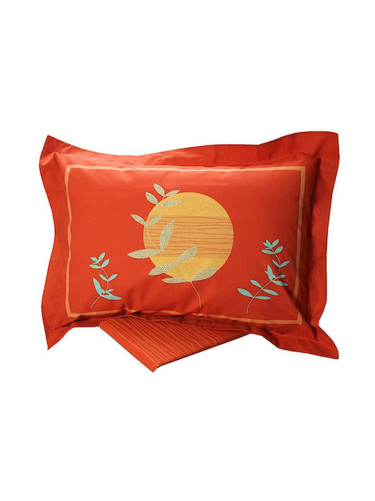 Sunshine Sheet Sets Single 160x260cm. Cotton Fe...