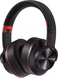 BlitzWolf BW-HP2 Pro Bluetooth / 3.5mm / 2.5mm με 42 ώρες Λειτουργίας Μαύρα