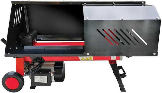 Plus 233103 Οριζόντιο Σχιστικό Ξύλου Ηλεκτρικό 2200W 3hp με Δύναμη Κοπής 7T