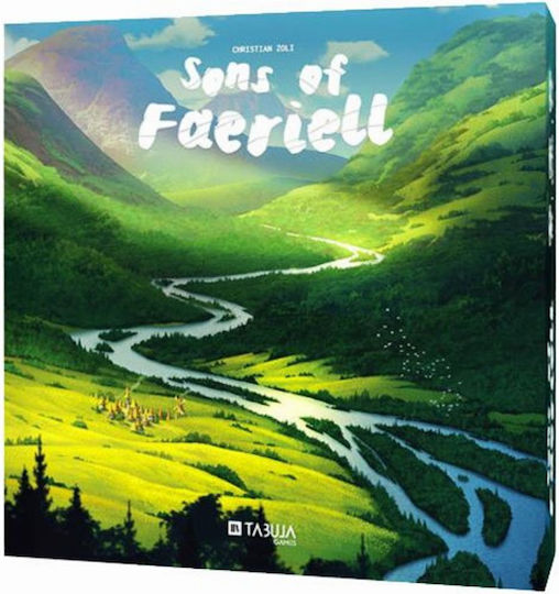 Επιτραπέζιο Παιχνίδι Sons Of Faeriell (Essential Edition) για 1-4 Παίκτες 14+ Ετών (EN) Tabula